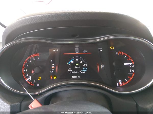 2014 DODGE DURANGO CITADEL