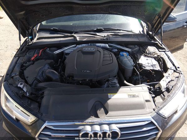 2017 AUDI A4 2.0T PREMIUM
