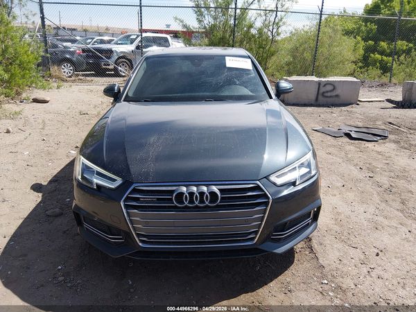2017 AUDI A4 2.0T PREMIUM