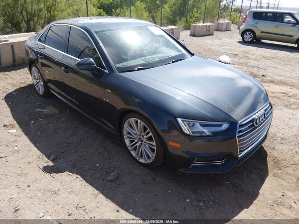 2017 AUDI A4 2.0T PREMIUM
