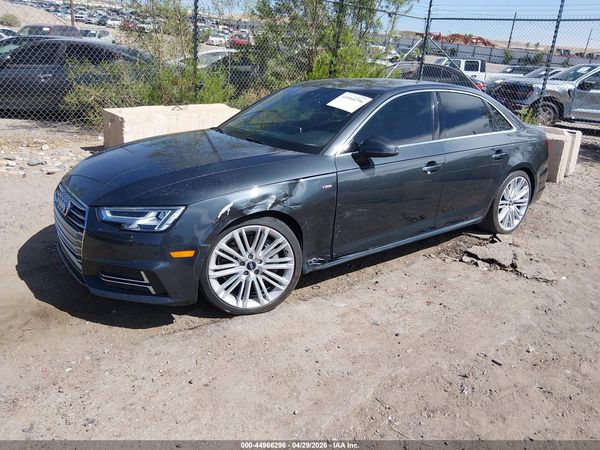 2017 AUDI A4 2.0T PREMIUM