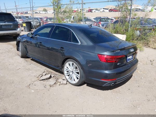 2017 AUDI A4 2.0T PREMIUM