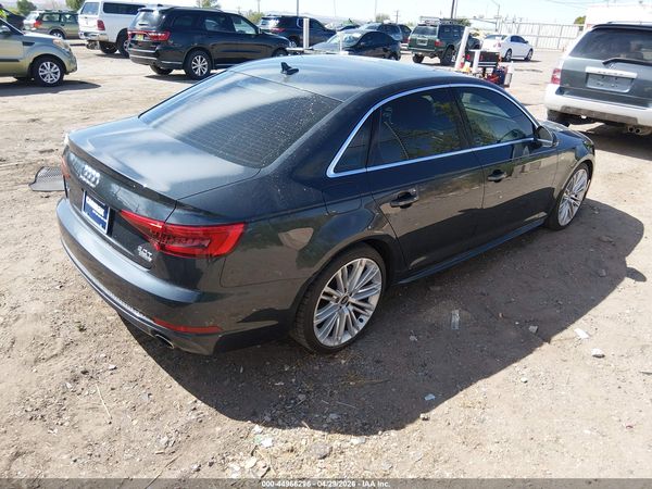 2017 AUDI A4 2.0T PREMIUM