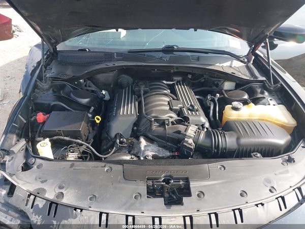 2020 DODGE CHARGER SCAT PACK RWD