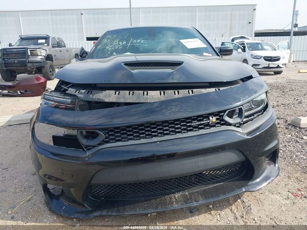 2020 DODGE CHARGER SCAT PACK RWD