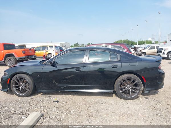 2020 DODGE CHARGER SCAT PACK RWD