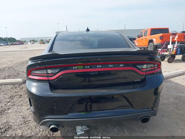 2020 DODGE CHARGER SCAT PACK RWD