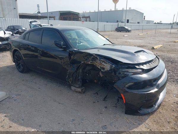 2020 DODGE CHARGER SCAT PACK RWD