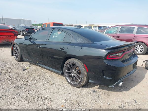 2020 DODGE CHARGER SCAT PACK RWD
