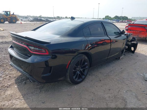 2020 DODGE CHARGER SCAT PACK RWD
