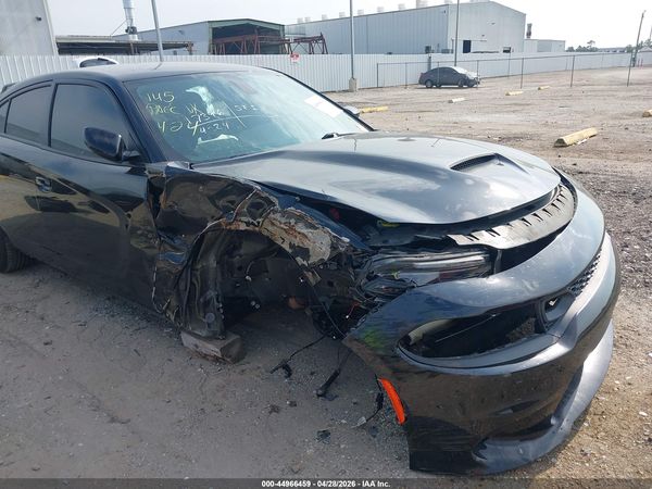 2020 DODGE CHARGER SCAT PACK RWD