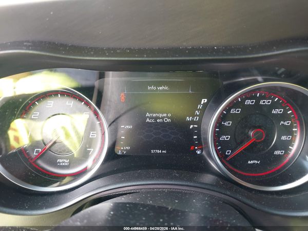 2020 DODGE CHARGER SCAT PACK RWD