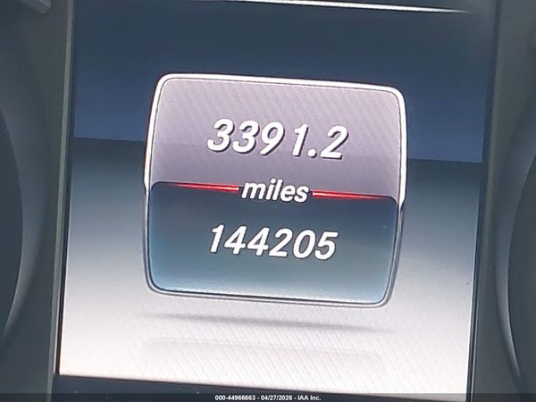 2017 MERCEDES-BENZ C 300 4MATIC