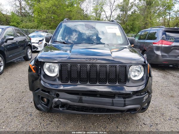 2020 JEEP RENEGADE UPLAND 4X4