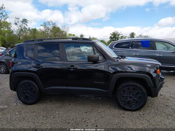 2020 JEEP RENEGADE UPLAND 4X4