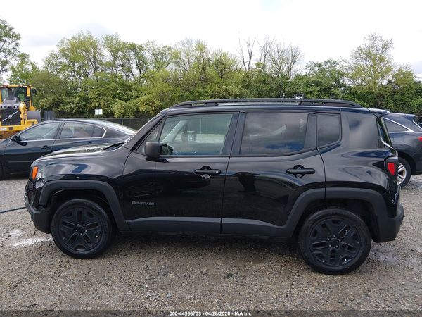 2020 JEEP RENEGADE UPLAND 4X4