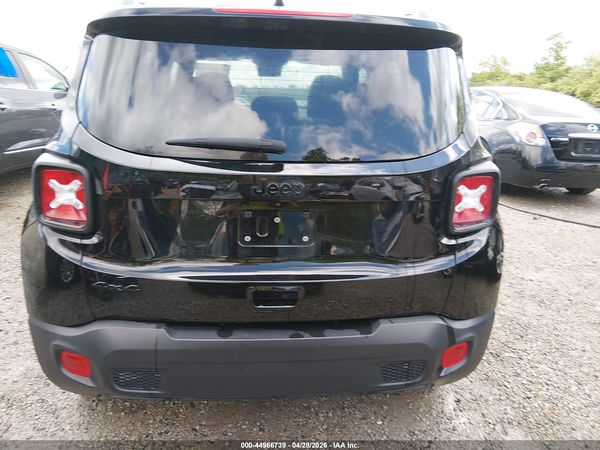 2020 JEEP RENEGADE UPLAND 4X4
