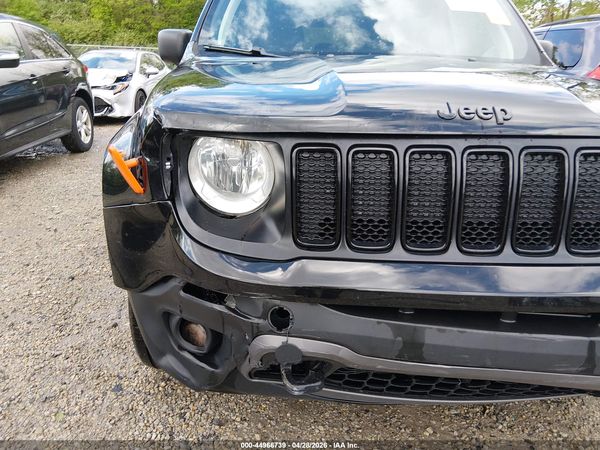 2020 JEEP RENEGADE UPLAND 4X4