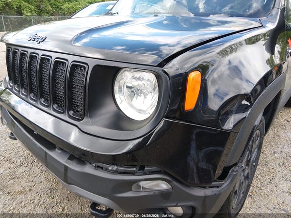 2020 JEEP RENEGADE UPLAND 4X4