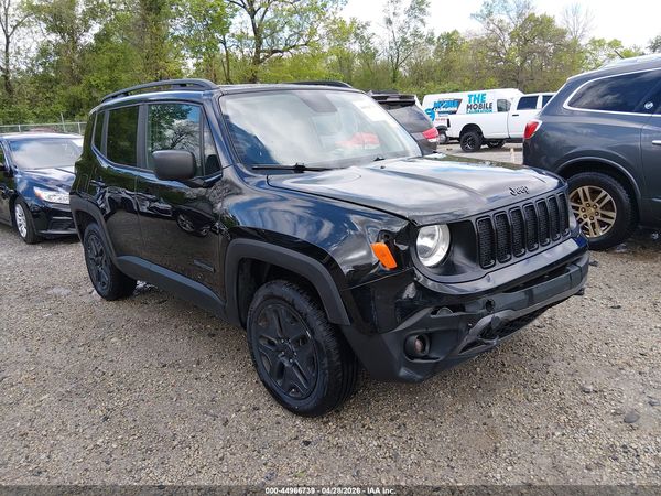 2020 JEEP RENEGADE UPLAND 4X4