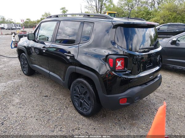 2020 JEEP RENEGADE UPLAND 4X4