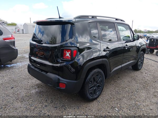 2020 JEEP RENEGADE UPLAND 4X4