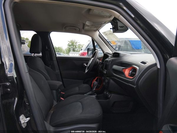 2020 JEEP RENEGADE UPLAND 4X4