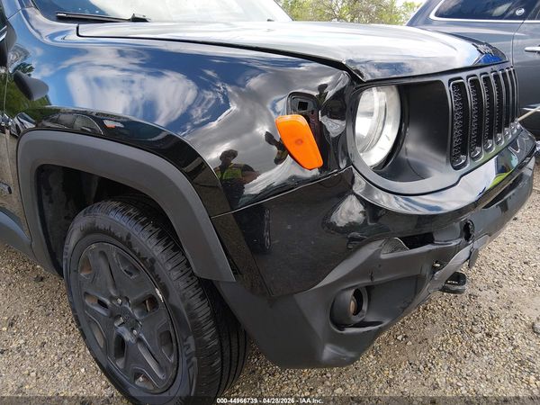 2020 JEEP RENEGADE UPLAND 4X4