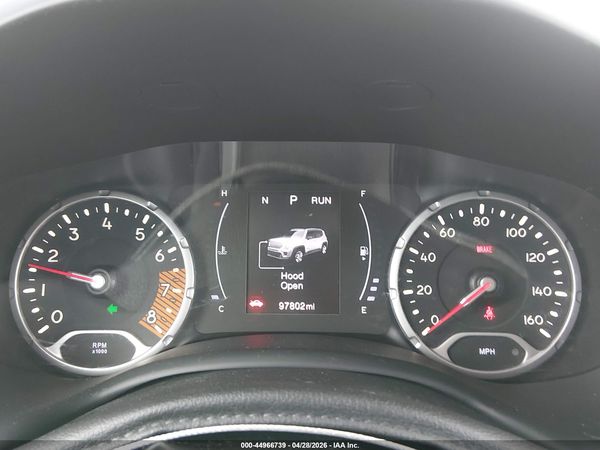 2020 JEEP RENEGADE UPLAND 4X4