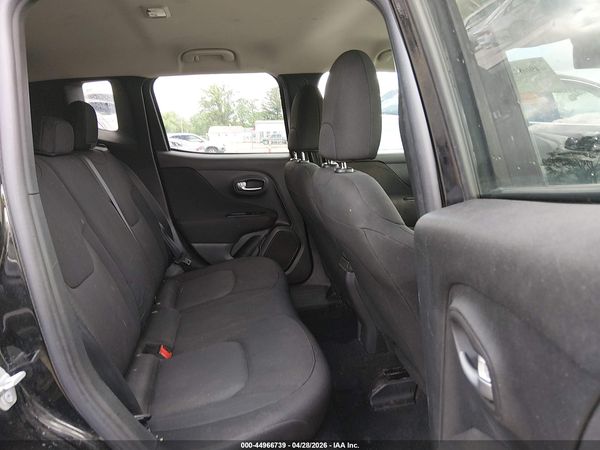 2020 JEEP RENEGADE UPLAND 4X4