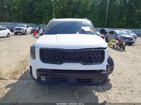 2025 KIA TELLURIDE SX X-LINE