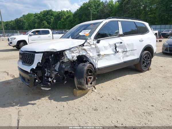 2025 KIA TELLURIDE SX X-LINE