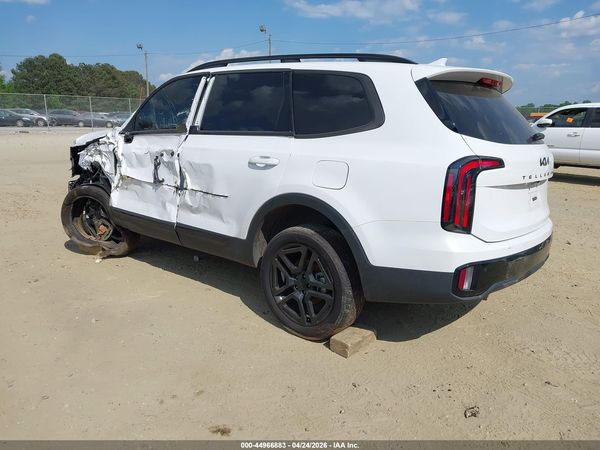 2025 KIA TELLURIDE SX X-LINE