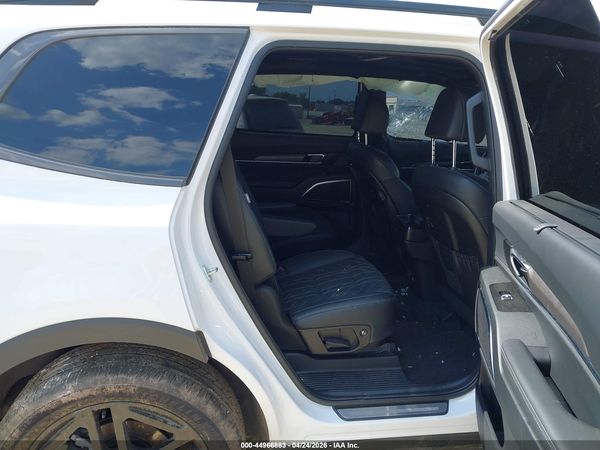 2025 KIA TELLURIDE SX X-LINE