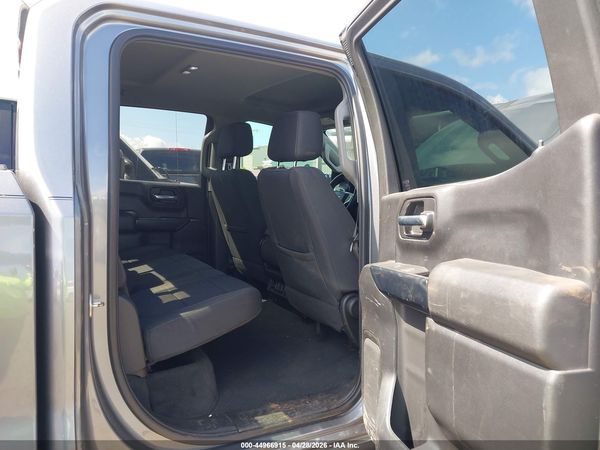 2021 CHEVROLET SILVERADO 1500 2WD  SHORT BED LT — I8