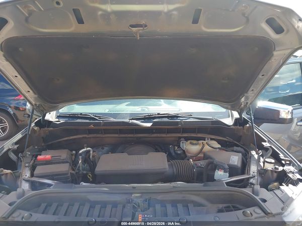 2021 CHEVROLET SILVERADO 1500 2WD  SHORT BED LT — I10