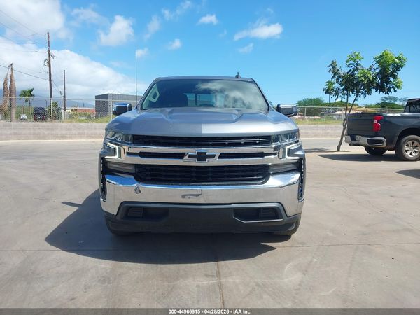 2021 CHEVROLET SILVERADO 1500 2WD  SHORT BED LT — I115