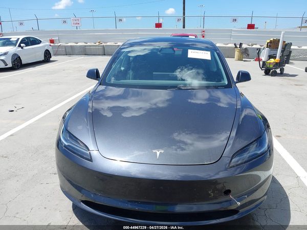 2024 TESLA MODEL 3