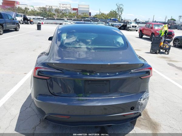 2024 TESLA MODEL 3