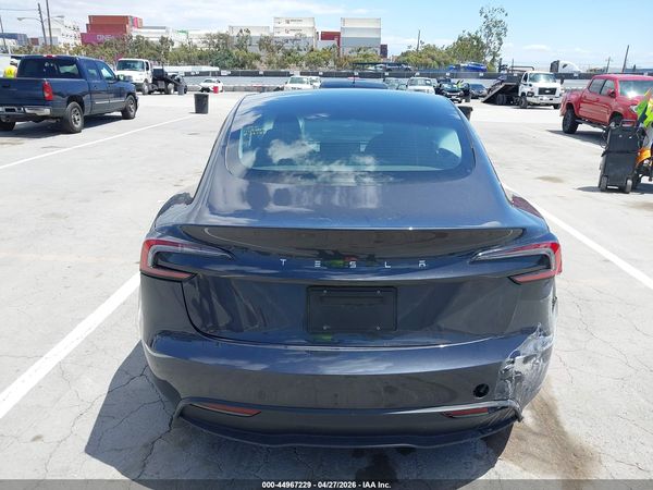 2024 TESLA MODEL 3