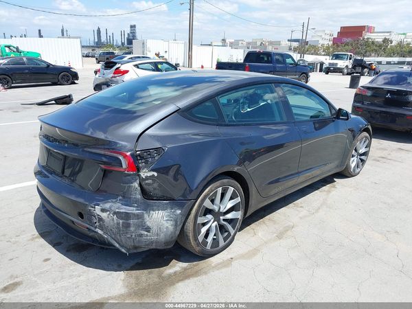 2024 TESLA MODEL 3
