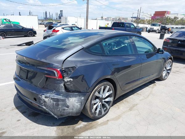 2024 TESLA MODEL 3