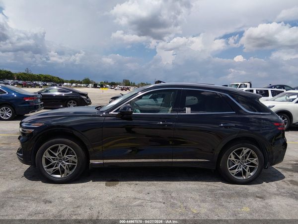 2025 GENESIS GV70 2.5T AWD