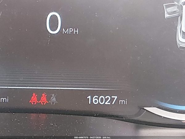 2025 GENESIS GV70 2.5T AWD