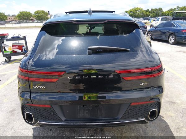 2025 GENESIS GV70 2.5T AWD