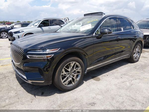 2025 GENESIS GV70 2.5T AWD