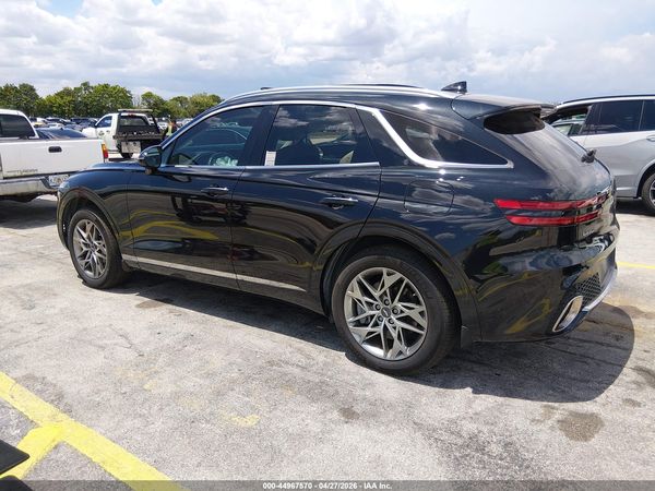 2025 GENESIS GV70 2.5T AWD