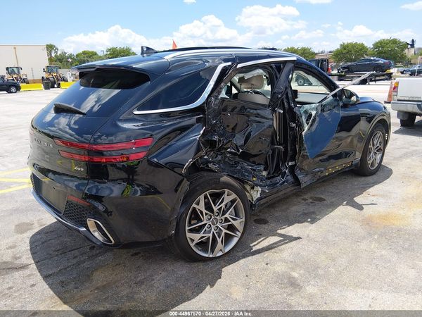 2025 GENESIS GV70 2.5T AWD