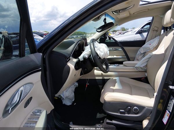 2025 GENESIS GV70 2.5T AWD