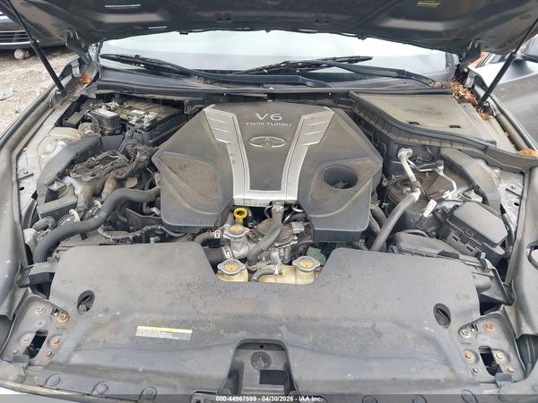 2018 INFINITI Q50 3.0T LUXE